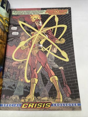 Firestorm Death of a Nuclear Man #21 - DC Comic Books 2006 | eBay