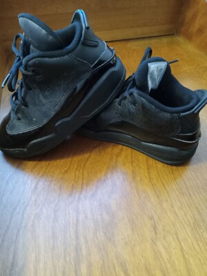 Air Jordan Dub Zero Unisex Toddler  Shoes # 311072-003  Size 10C (no insoles)