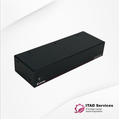 Extron DVI DA4 Plus DVI Distribution Amplifier