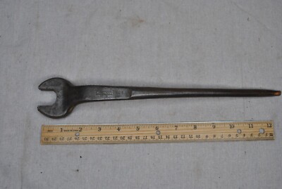 Fairmount 7/8  Spud Wrench 905 Made in USA lineman tool