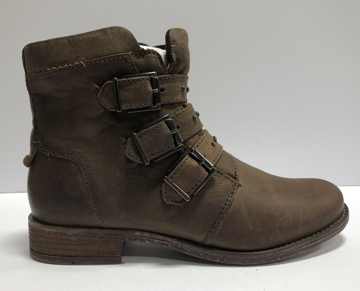 Josef Seibel Womens Sienna 34 Boot Brown Size EU38 M