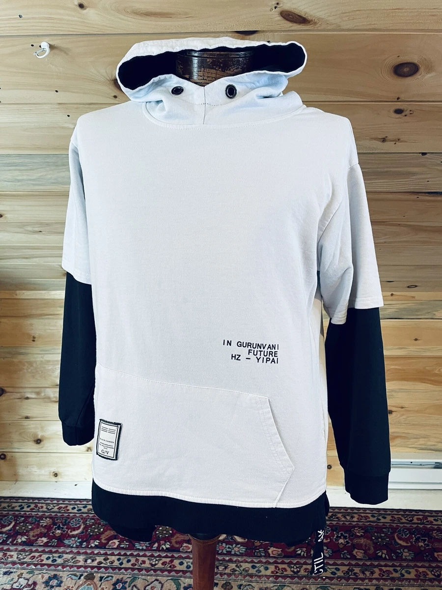 Layered hoodie 2024