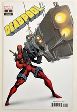 DEADPOOL 1 MIGUEL MERCADO DEADPOOL VARIANT🇺🇸