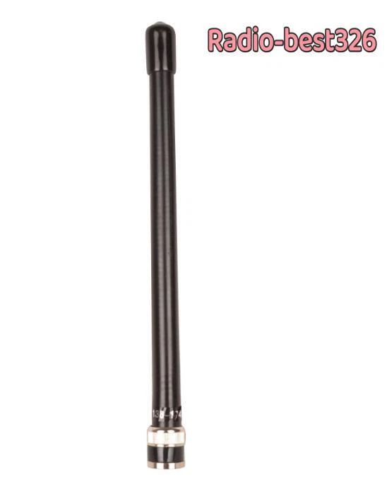 5pc 136-174MHz BNC VHF Antenna For IC-V80 IC-V82 IC-V8 IC-V85 V80E Two Way Radio - Image 3 of 4