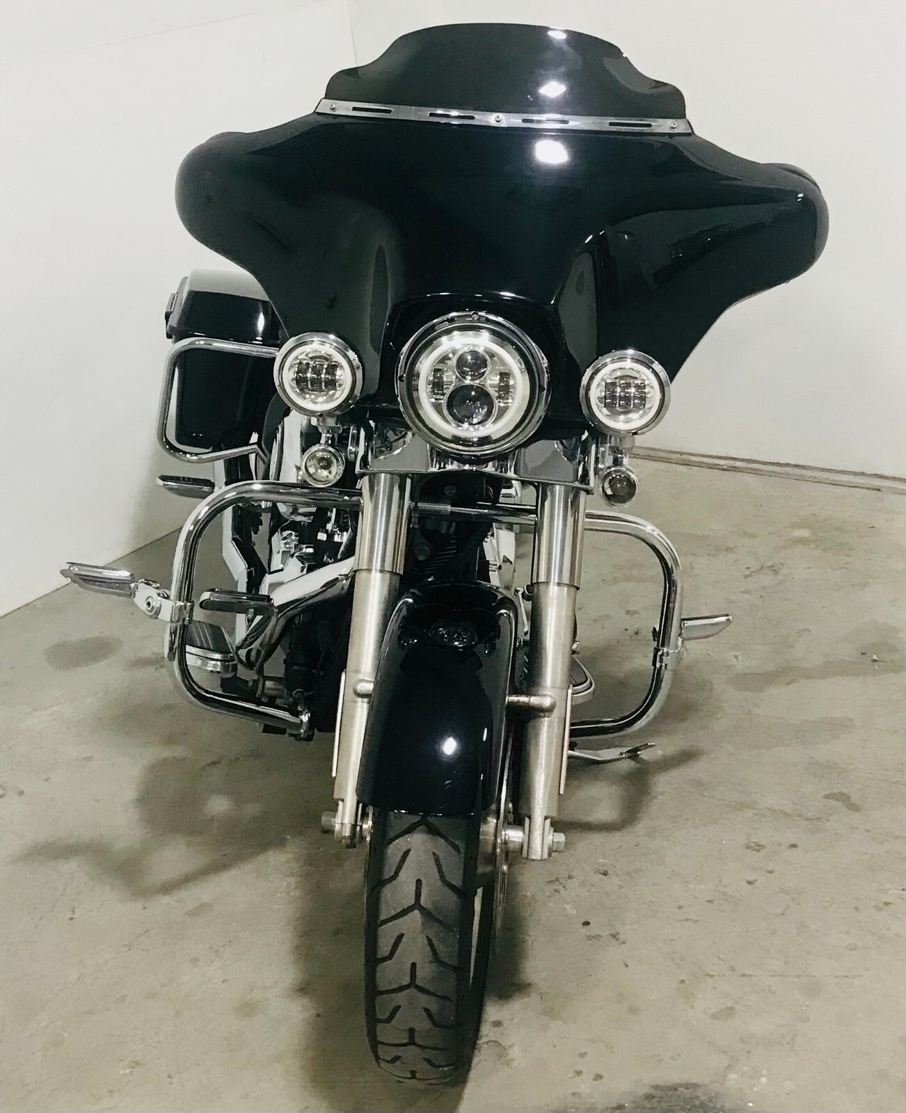 2009 harley davidson touring