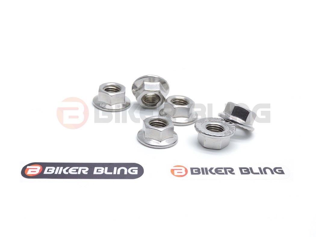 Kawasaki ZX6R ZX636R ZX600 ZX636 1999-2013 stainless steel rear