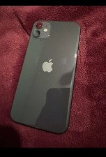 Apple iPhone 11 - 64 GB - Black Gray Unlocked 