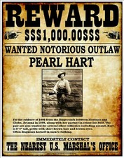 BUY 2 FET 2 FREE Wanted Dead Or Alive Vintage Posters - Old American Wall Decor