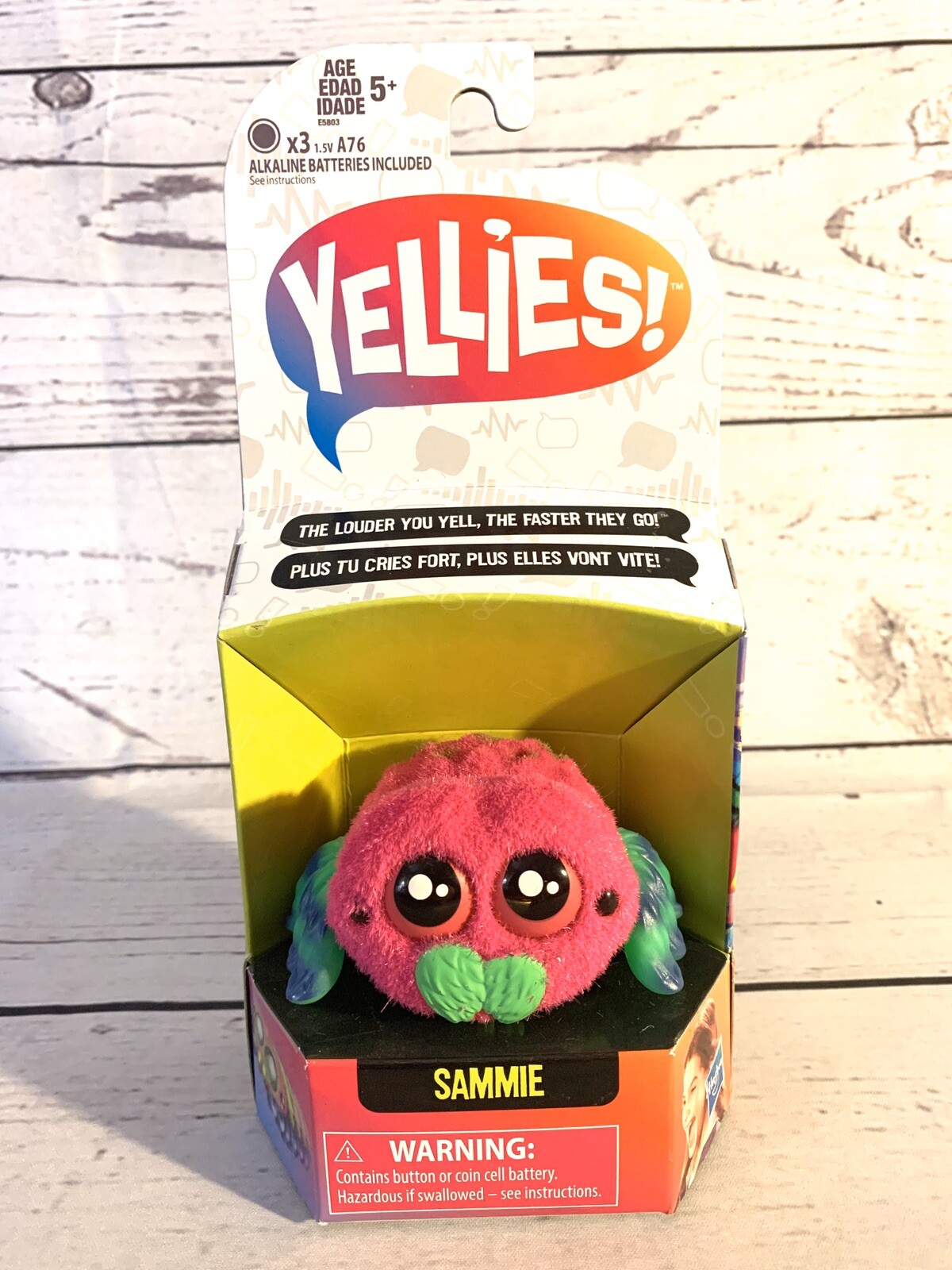 sammie yellies