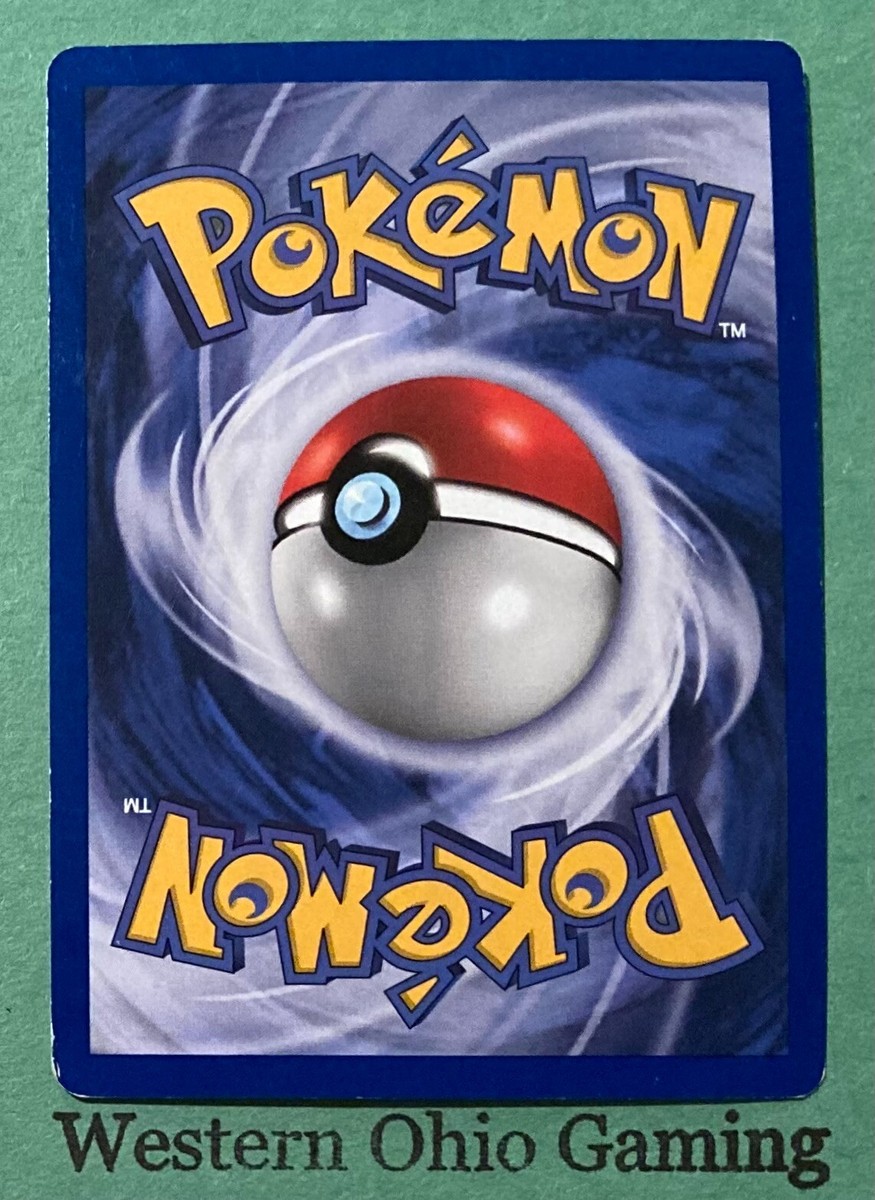 Pokemon TCG Electrode #21/102 Spanish Unlimited Rare CCG READ Base
