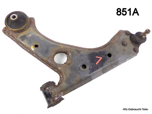 Opel Corsa D 1.2 Querlenker vorne links