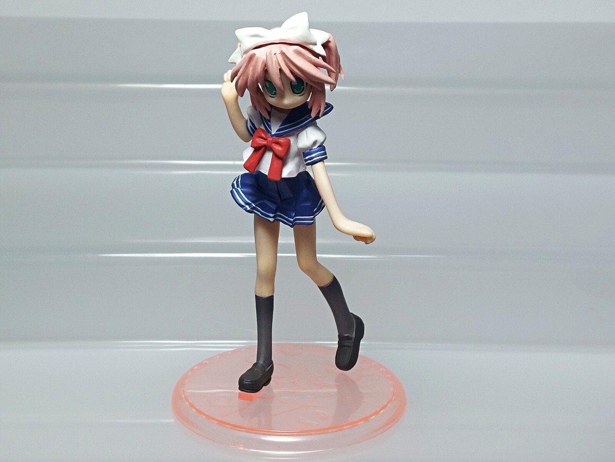 C-MODEL Lucky Star Yutaka Kobayakawa (Type A) Figure MegaHouse