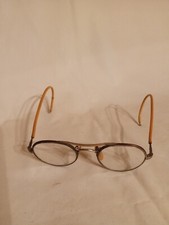 Antique Bausch and Lomb Safety Glasses