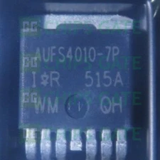 2PCS AUIRFS4010-7P MOSFET N-CH 100V 190A D2PAK-7P International