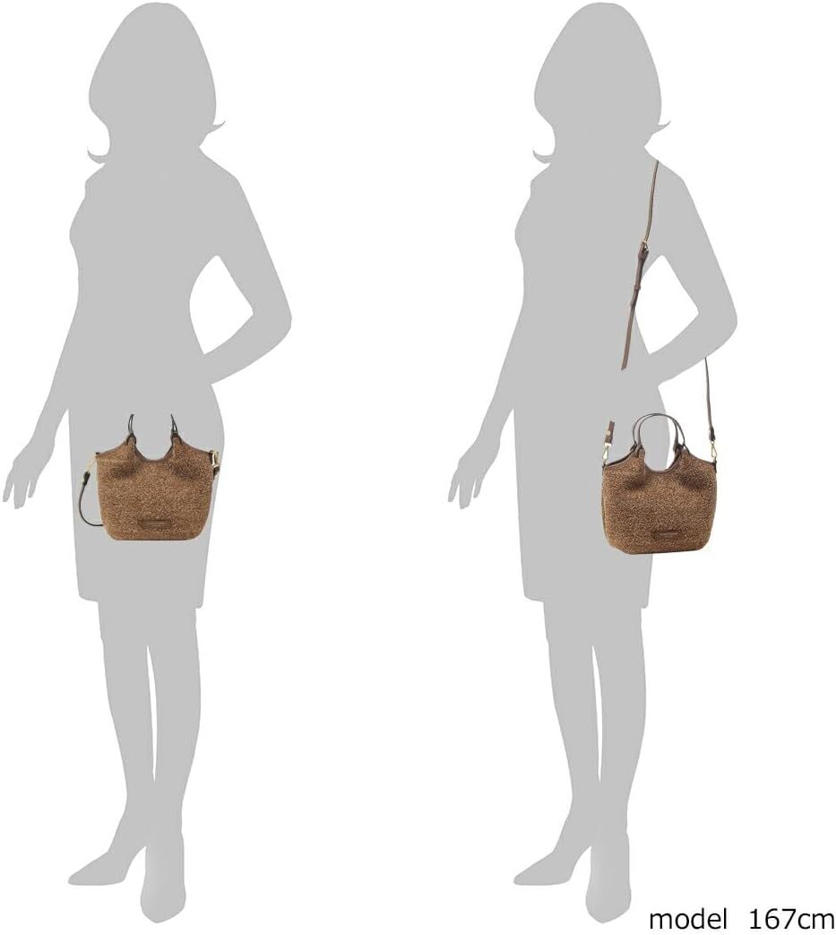 Gianni Chiarini] Shoulder Bag Dua BS11108LD NPL Cognac | eBay