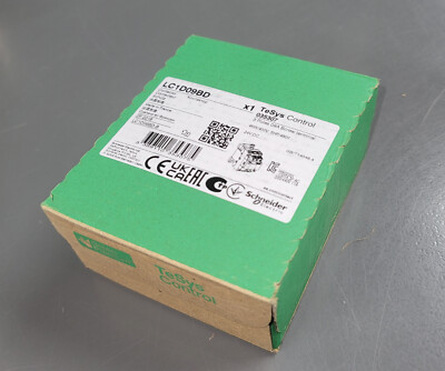 free shipping 1pc New Schneider LC1D50ABNE 1 year warrantyV