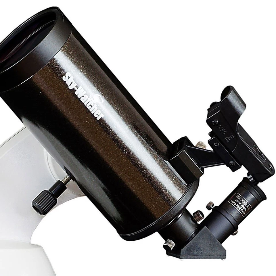 Sky Watcher Skymax 102 MAK WiFi Astronomy Telescope with AZ-GO2 Mount  10194 - Image 4 of 4