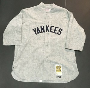 yankees throwback jersey