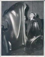 1940 Press Photo DC Charles Hook American Rolling Mill Co President - ner50875