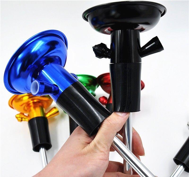 New Aluminum Wine Bottle Hookah Stem Kit Adapter HOOKITUP Shisha Without Bottle