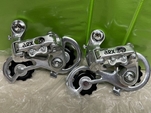 Set Dérailleur Avant Et Arrière SunTour ARX - Pour Vélo Vintage, Occasion, Fonctionnel