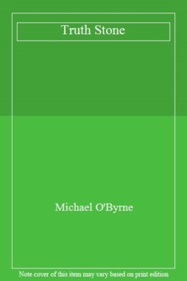 Truth Stone by O'Byrne  New 9780719826573 Fast Free Shipping..