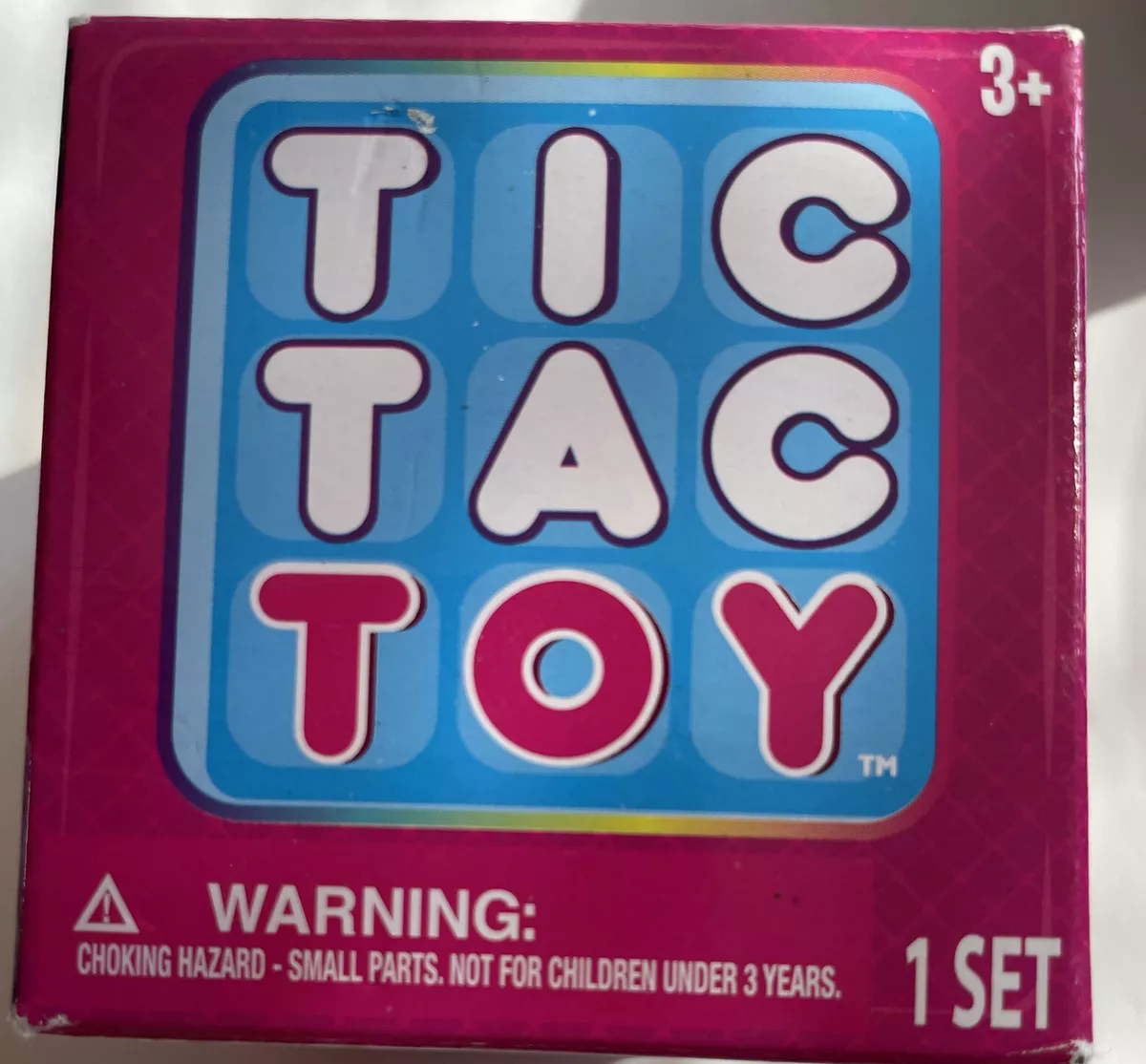 Blip Toys Tic Tac Toy XOXO Friends Single Surprise Box