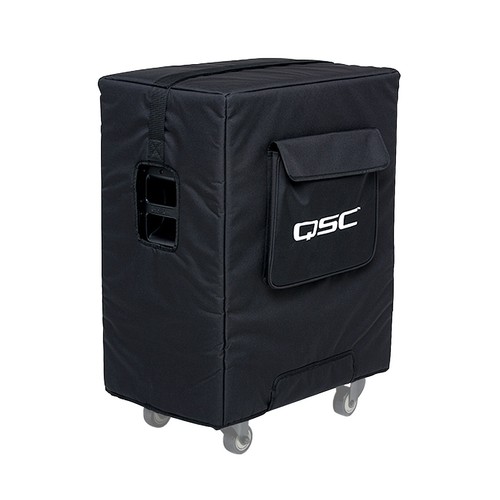 QSC KS212C-COVER Heavy-Duty Soft Cover for KS212C Subwoofer