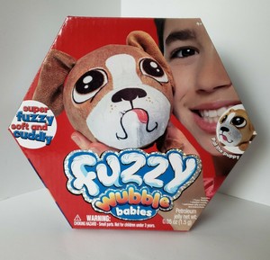 fuzzy wubble puppy