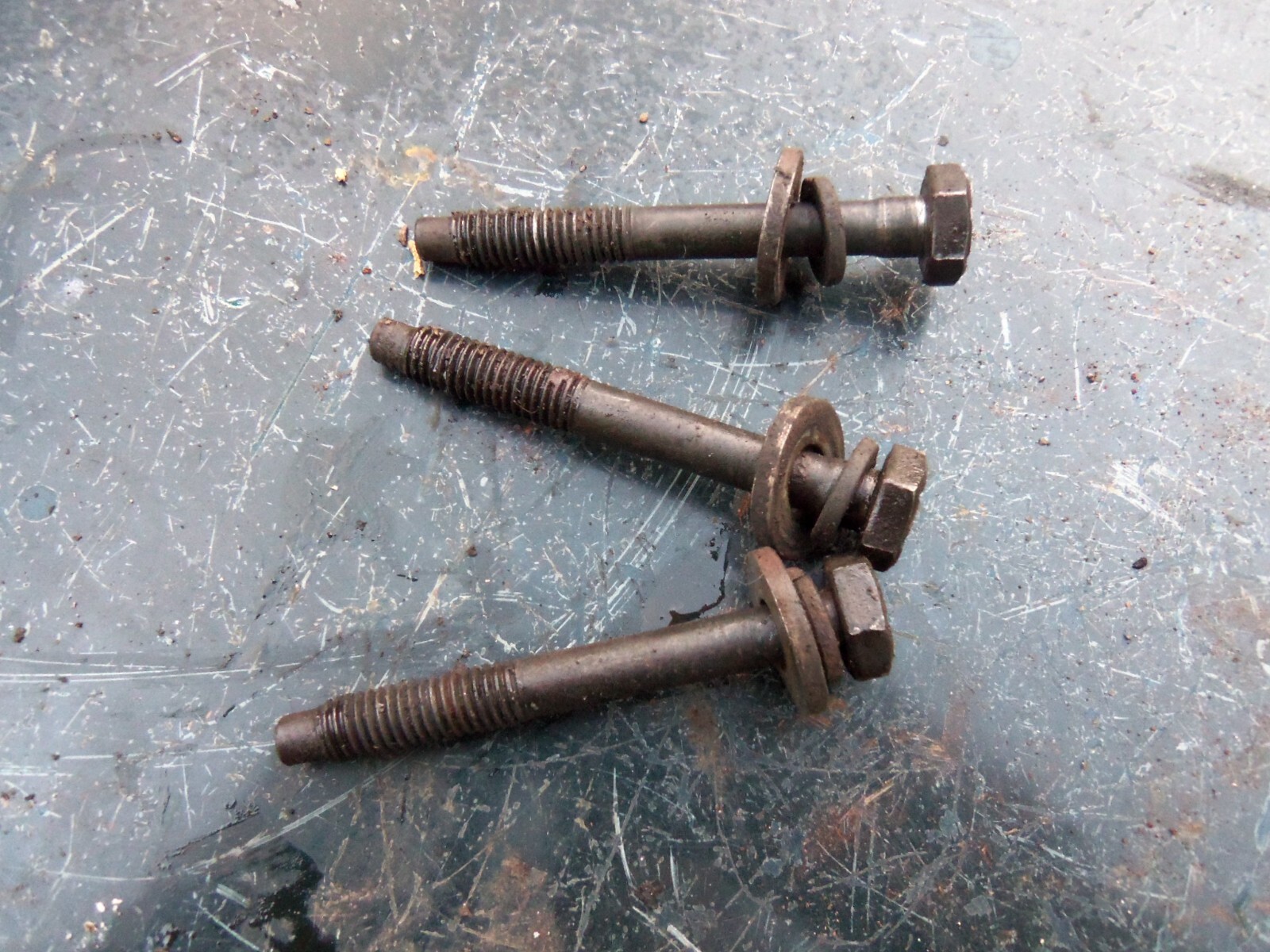 FORD STEERING BOX BOLTS XR XT XW XY XA XB XC XD XE XF XG FALCON FAIRMONT eBay