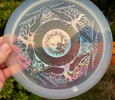 Champion Leopard Innova ICE 168 Silver (Free Returns) PDGA New Disc Golf #2583