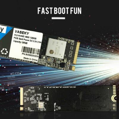 M.2 NVME PCIE SSD Hard Drive Disk 128GB 256GB 512GB 1TB Solid