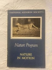 Nature in Motion, Leonard Lee Rul; Nat.Audubon Soc., Nature Program, 1957 Nature in Motion, Leonard Lee Rul; Nat.Audubon Soc., Nature Program, 1957