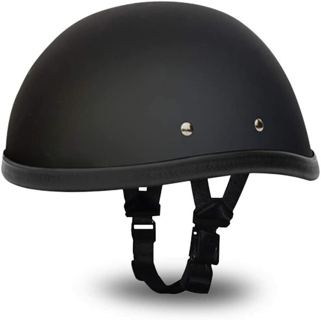 Daytona Helmets D1-bns Skull Cap Style 