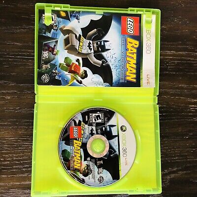 Batman Lego 2 Xbox 360, Jogo de Videogame Xbox Usado 55952148