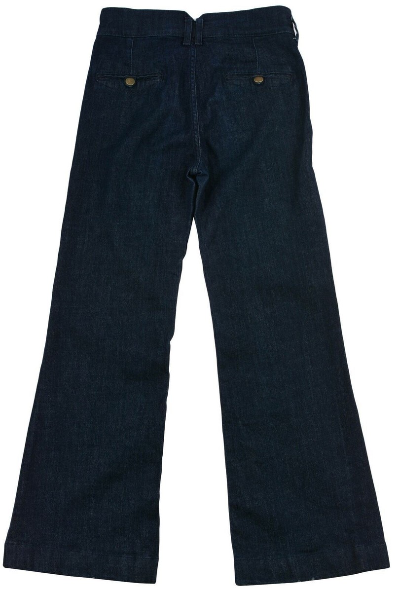 ★ Massimo Dutti★ Flare high waist jeans 05048748251 High-waist skinny flared jeans · Medium Blue · Dressy