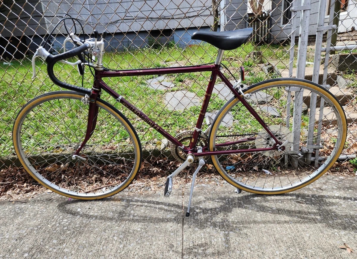 Red 27 in Racing Bike Vintage Bikes for sale | eBay