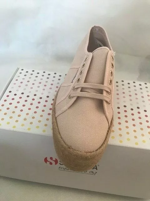 Superga top cotropew pink