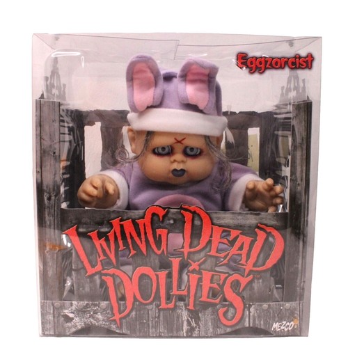 MEZCO Living Dead Dolls Series 20 Santeria Day of the Dead with