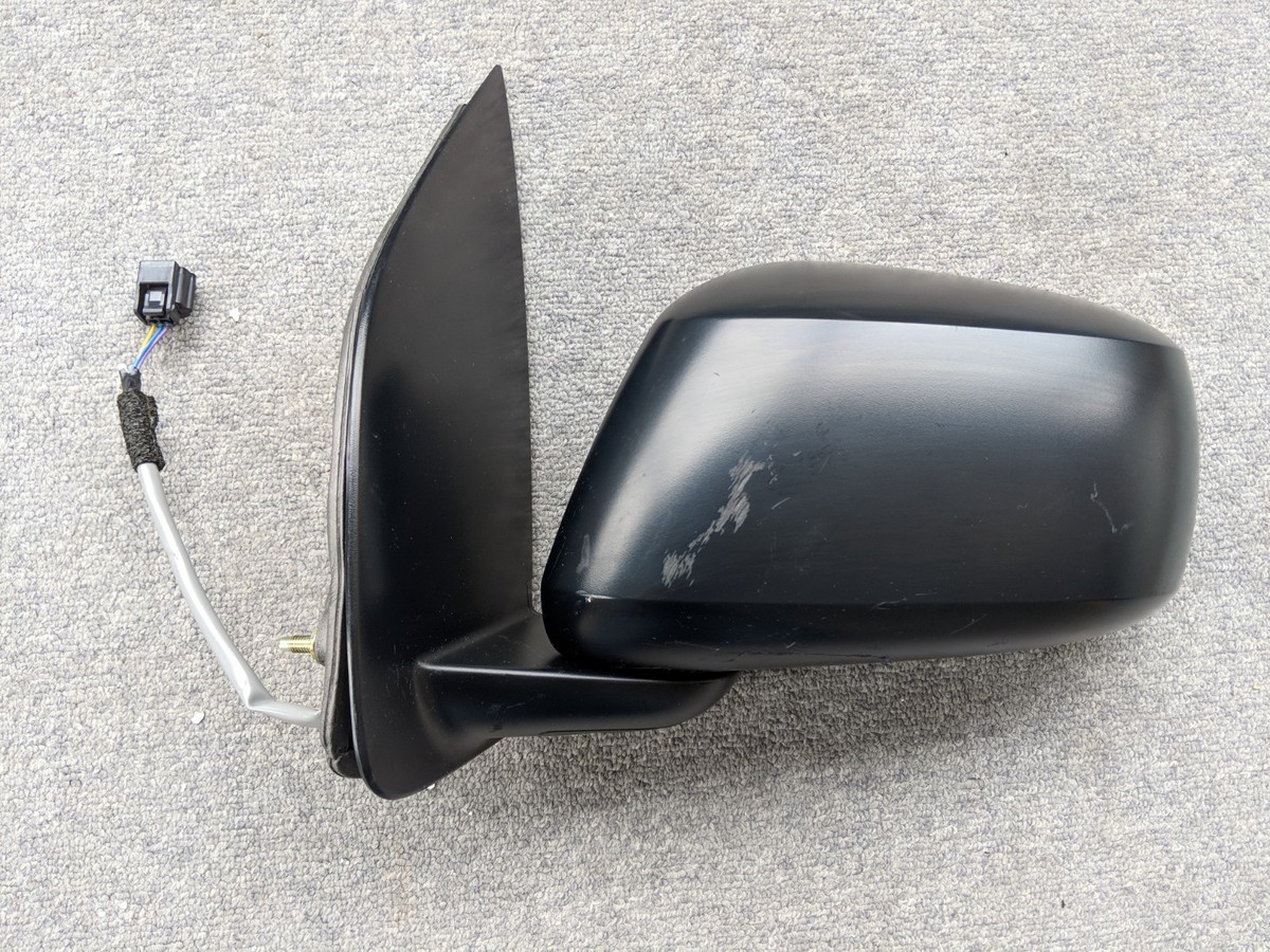 NISSAN SIDE MIRROR ASSEMBLY 96302 9BC9B | eBay