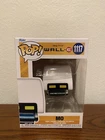 Funko Pop Disney Pixar WALL-E MO 1117 Vinyl Figure Collectible