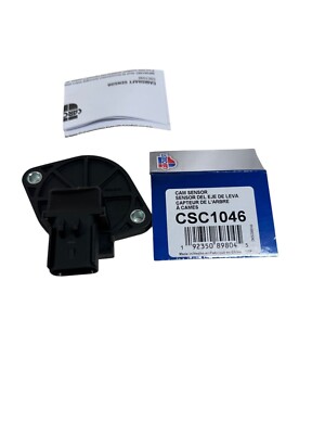 CarQuest CSC1046 Camshaft Sensor   Fast Shipping  