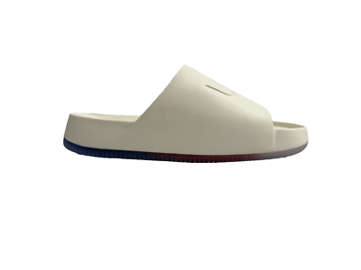Nike Calm Slides USA 2024 Olympic Games Sail Red Blue Men display picture 1