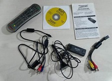 HAUPPAUGE WINTV HVR 900 model 254 hybrid TV stick acquisizione video grabber USB