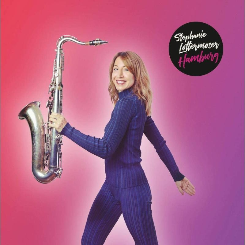 Stephanie Lottermoser Hamburg LP Vinyl D78092 NEW