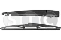 STC Scheibenwischer Hinten FüR Suzuki Vitara LY 1.4 T Allgrip 1.6 SX4 S-Cross