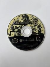 Mario Party 6 (Nintendo GameCube, 2004) - disc only - tested and works!