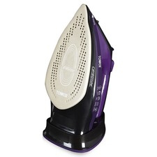 Tower Steam Iron Cordless T22008 2400W In Purple