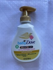 Baby Dove Textured Hair Care Detangling Cream...