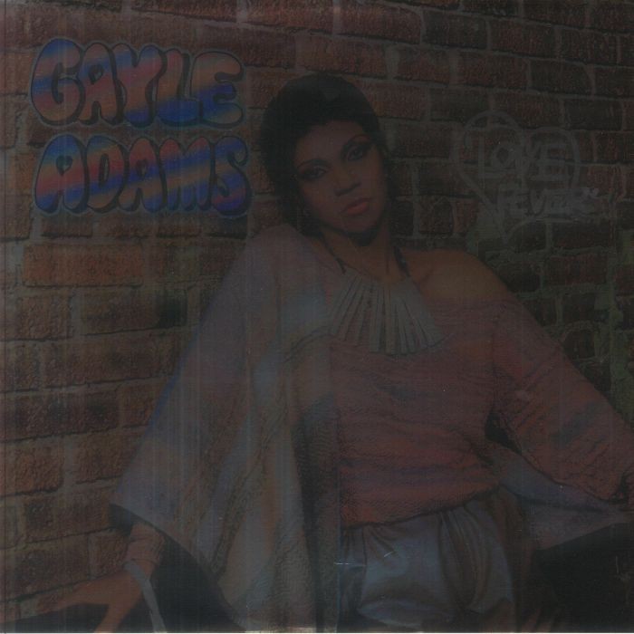 ADAMS, Gayle - Love Fever (reissue) - Vinyl (clear vinyl LP)